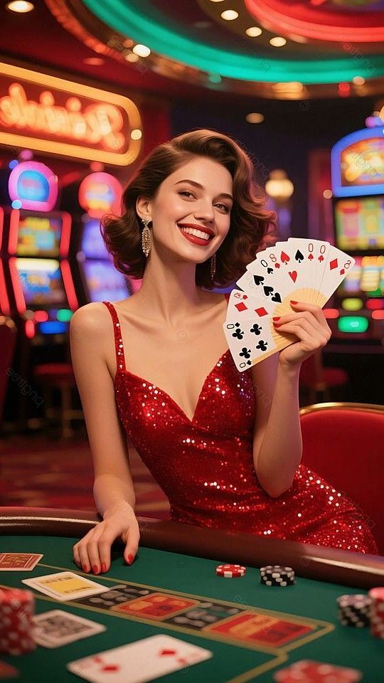 BandarQ live dealer table on bentley slot showing card distribution and betting interface